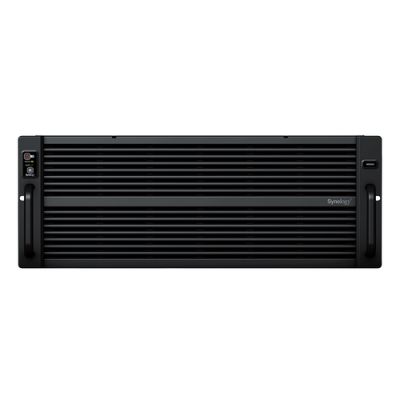 Synology HD6500, Opslagserver, Rack (4U), Intel® Xeon® Silver, 4210R, Zwart