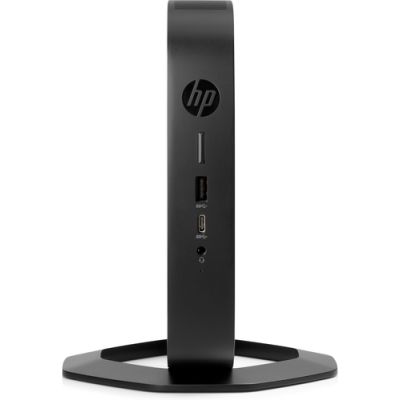 HP t540 Thin Client AMD Ryzen R1305G 8GB 64GB M.2 eMMC Flash W10 IoT LTSC 2019 + LTSC 2021 licentie