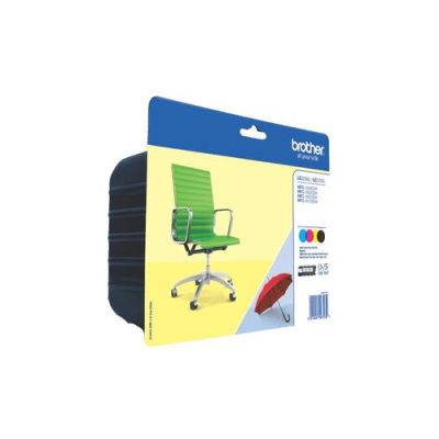 LC-229XLVALBP Value Blister 1 x BKCMY