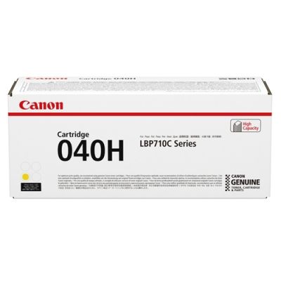 Canon 040H, Geel, 1 stuk(s)