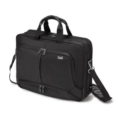 Dicota Eco Top Traveller PRO, Tas met bovensluiting, 35,8 cm (14.1"), Schouderband, 1,36 kg