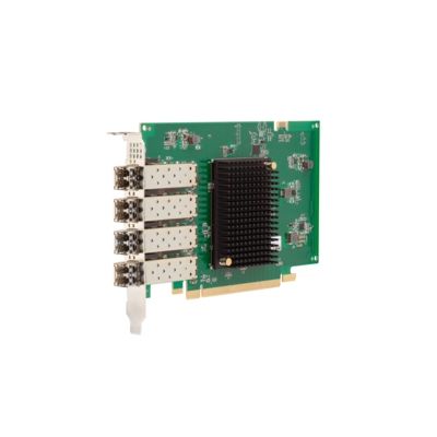 Broadcom Emulex Gen 7 Fibre Channel HBAs, Intern, Bedraad, PCI Express, 3200 Mbit/s, Zwart, Groen