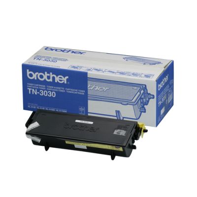 Brother TN-3030 originele zwarte toner met standaard rendement, 3500 pagina's, Zwart, 1 stuk(s)