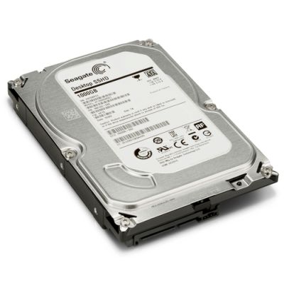 HP 500-GB SATA 6-Gb/sec 7200 vaste schijf, 3.5", 500 GB, 7200 RPM