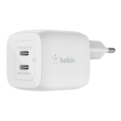 Belkin WCH011vfWH, Binnen, AC, Wit