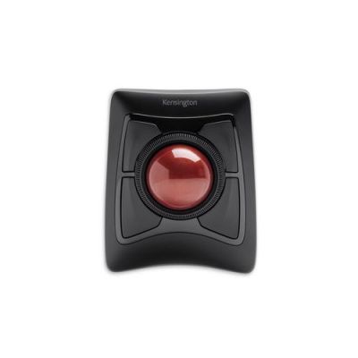 Kensington Expert Mouse® Draadloze Trackball, Ambidextrous, Trackball, RF-draadloos + Bluetooth, 400