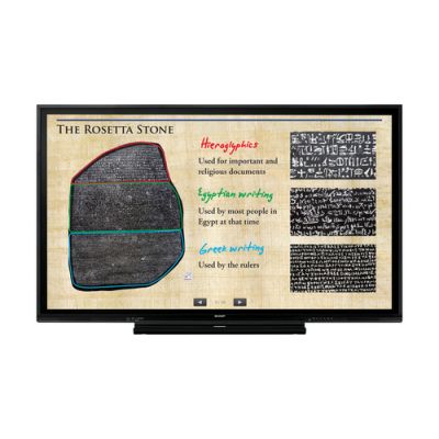 PN75HC1 75" Full HD LED 10-point IR