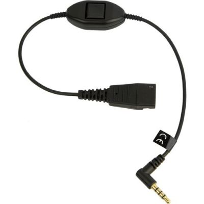 Jabra 8800-00-103, Zwart