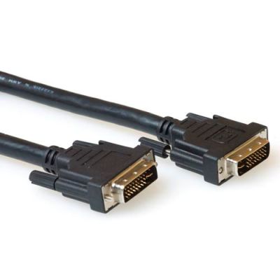ACT DVI-I Dual Link kabel male-male 2,00 m