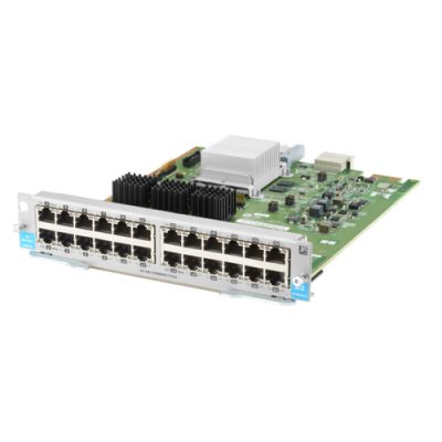 Hewlett Packard Enterprise J9987A, Gigabit Ethernet, 10,100,1000 Mbit/s, 10BASE-T, 100BASE-T, 1000BA