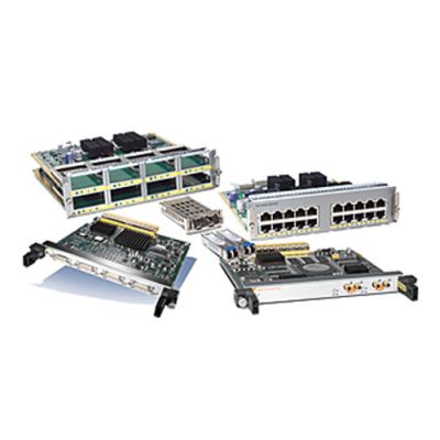 Hewlett Packard Enterprise MSR 1-port Fractional SIC Module, HP MSR, 1 x WAN