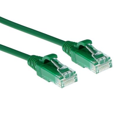 ACT DC9710, 10 m, Cat6, U/UTP (UTP), RJ-45, RJ-45