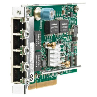 Hewlett Packard Enterprise 629135-B22, Intern, Bedraad, PCI Express, Ethernet / WLAN, 1000 Mbit/s, A