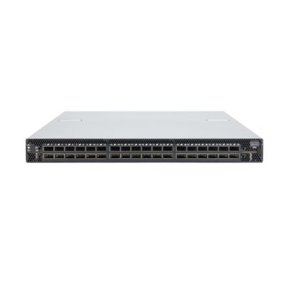 Hewlett Packard Enterprise Mellanox InfiniBand EDR v2, Unmanaged, Geen, 100 Gigabit Ethernet, Rack-montage, 1U