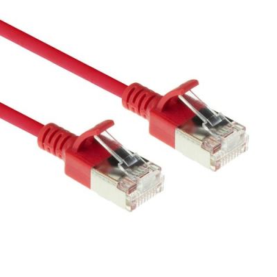 ACT DC7503, 3 m, Cat7a, U/FTP (STP), RJ-45, RJ-45