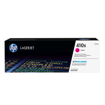 HP 410X originele high-capacity magenta LaserJet tonercartridge, 5000 pagina's, Magenta, 1 stuk(s)