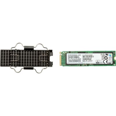 HP Z Turbo Drive M.2 256 GB PCI Express 3.0 TLC NVMe