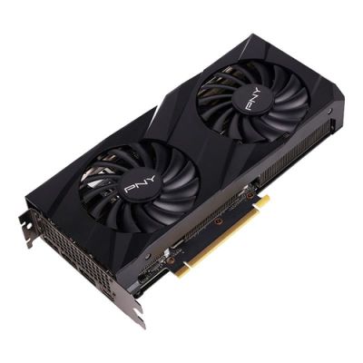 PNY VCG306012DFBPB1, GeForce RTX 3060, 12 GB, GDDR6, 192 Bit, 7680 x 4320 Pixels, PCI Express x16 4.