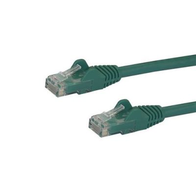 StarTech.com N6PATC10MGN, 10 m, Cat6, U/UTP (UTP), RJ-45, RJ-45