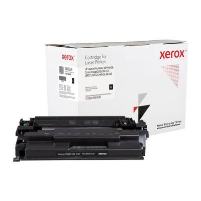 Everyday Zwart Toner vervangt de HP 26X (CF226X/ CRG-052H), 9000 pagina's, Zwart, 1 stuk(s)