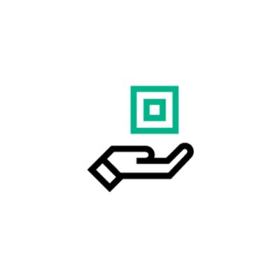 HPE Aruba 5Y FC NBD 2540 24G PoE Swt SVC