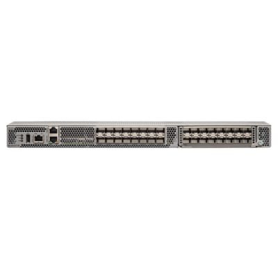 Hewlett Packard Enterprise SN6610C, Managed, Geen, Rack-montage, 1U