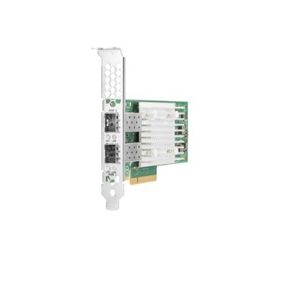 Hewlett Packard Enterprise StoreFabric CN1300R, 10000,25000 Mbit/s, SFP+, PCI, HPE B-series converge