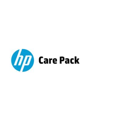 Hewlett Packard Enterprise U4BA2E, 24x7