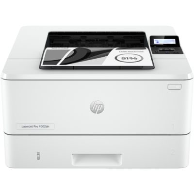 HP LaserJet Pro 4002dn printer, Print, Dubbelzijdig printen; Eerste pagina snel gereed; Energiezuini