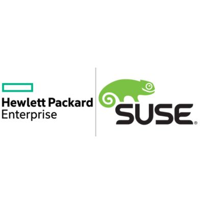 HPE SLES 1-2 Sckt/1-2 VM 3yr 24x7 E-LTU