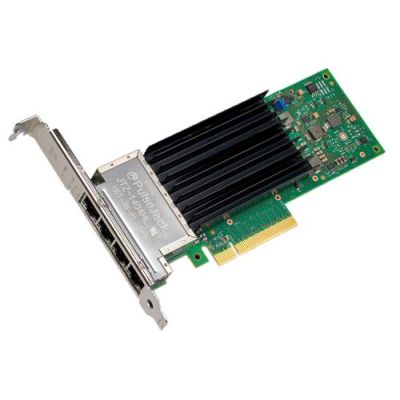 Intel X710T4LBLK, Intern, PCI Express