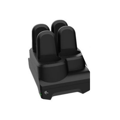 Zebra CR6080-SC400F4WW, Binnen, AC, DC, Zwart