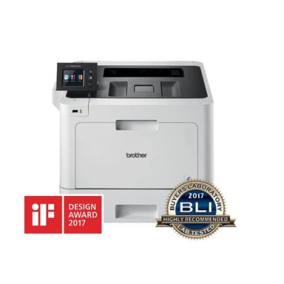 Brother HL-L8360CDW, Laser, Kleur, 2400 x 600 DPI, A4, 31 ppm, Duplex printen