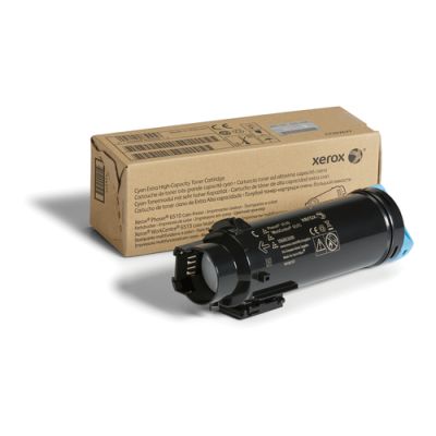 Extra High Cap Toner Cartridge WC 6515CY