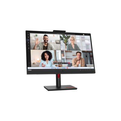 Lenovo ThinkVision T27hv-30, 68,6 cm (27"), 2560 x 1440 Pixels, Quad HD, LED, 6 ms, Zwart