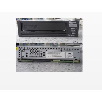 Hewlett Packard Enterprise HPE LTO-8 Ultrium 30750 TAA Int Tape Drv, Zwart, Zilver, Server