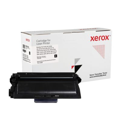 Everyday Mono Toner vervangt de Brother TN-3380, 8000 pagina's, Zwart, 1 stuk(s)