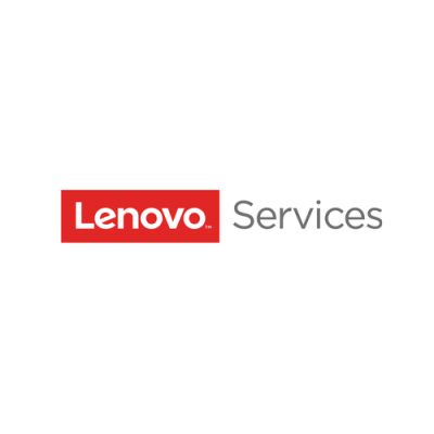 Lenovo 5Y Essential Service + YourDrive YourData + Premier Support, 5 jaar, Ter plaatse, 24x7