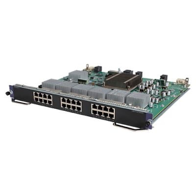 Hewlett Packard Enterprise JG394A, 10 Gigabit Ethernet, Gigabit Ethernet, 1000,10000 Mbit/s, HP 10500