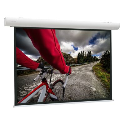 Elpro Concept HDTV Matte White 162x280