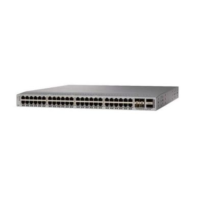 Cisco 9348GC-FXP= L2/L3 Gigabit Ethernet (10/100/1000) 1U Zwart