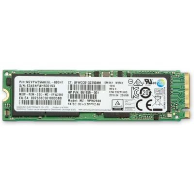 HP Z Turbo Drive, 256 GB, M.2