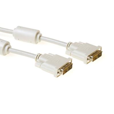 ACT DVI-D Single Link kabel male - male, High Quality 3,00 m