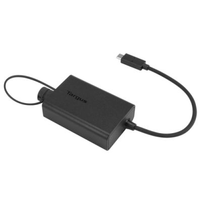 Targus ACA47GLZ, Dockingstation, Binnen, 100 - 240 V, 50/60 Hz, 85 W, USB-C, USB-A, DC Power