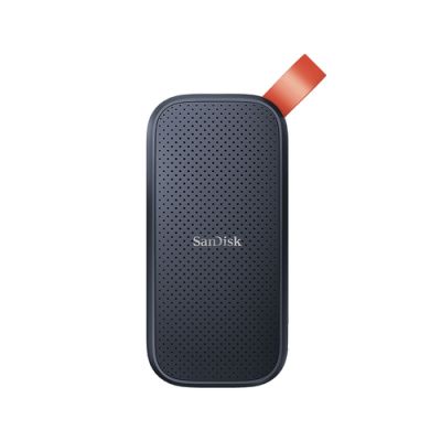 SanDisk Portable, 480 GB, USB Type-C, 3.2 Gen 1 (3.1 Gen 1), 520 MB/s, Blauw