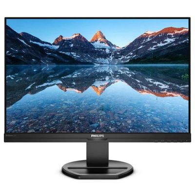 Philips B Line 240B9/00, 61,2 cm (24.1"), 1920 x 1200 Pixels, WUXGA, LED, 4 ms, Zwart