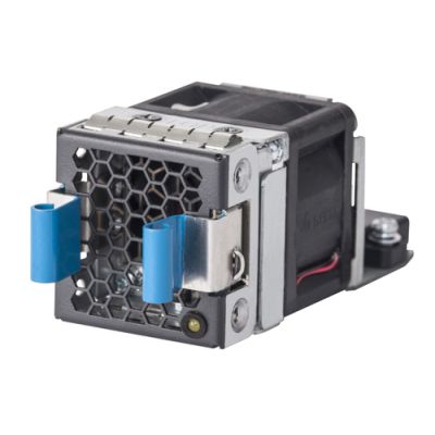 Hewlett Packard Enterprise JL595A, Zwart, Blauw, Zilver, HPE FlexFabric X722, 38 mm, 102 mm, 38 mm,