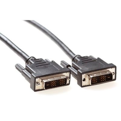 ACT DVI-D Single Link kabel male - male 2,00 m