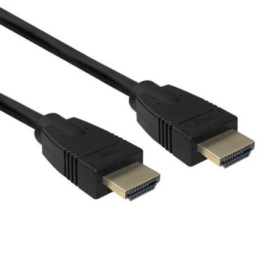ACT AK3916, 2 m, HDMI Type A (Standaard), HDMI Type A (Standaard), 48 Gbit/s, Audio Return Channel (