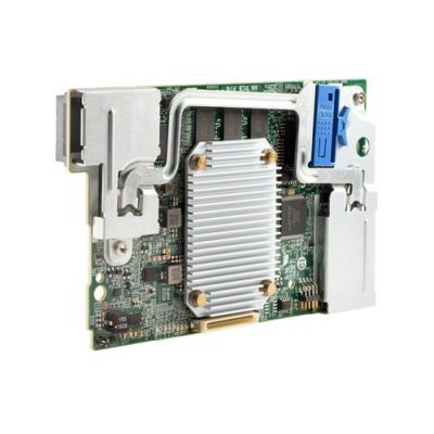 Hewlett Packard Enterprise SmartArray P204I-B SR GEN10, PCI Express 3.0, SAS-4, PCI Express x8, 0, 1